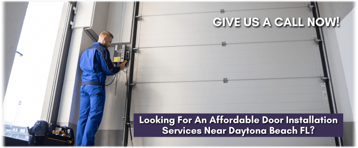 Garage Door Installation Location