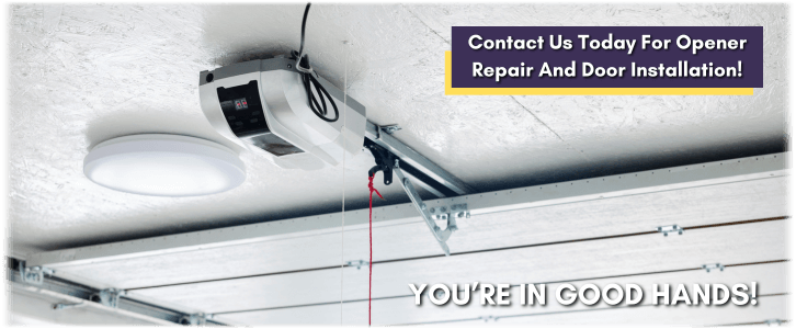 Garage Door Opener Repair And Installation Location