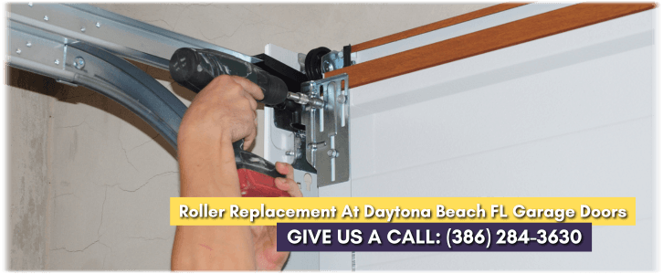 Garage Door Roller Repair Daytona Beach FL