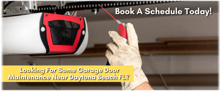 Garage Door Maintenance Location